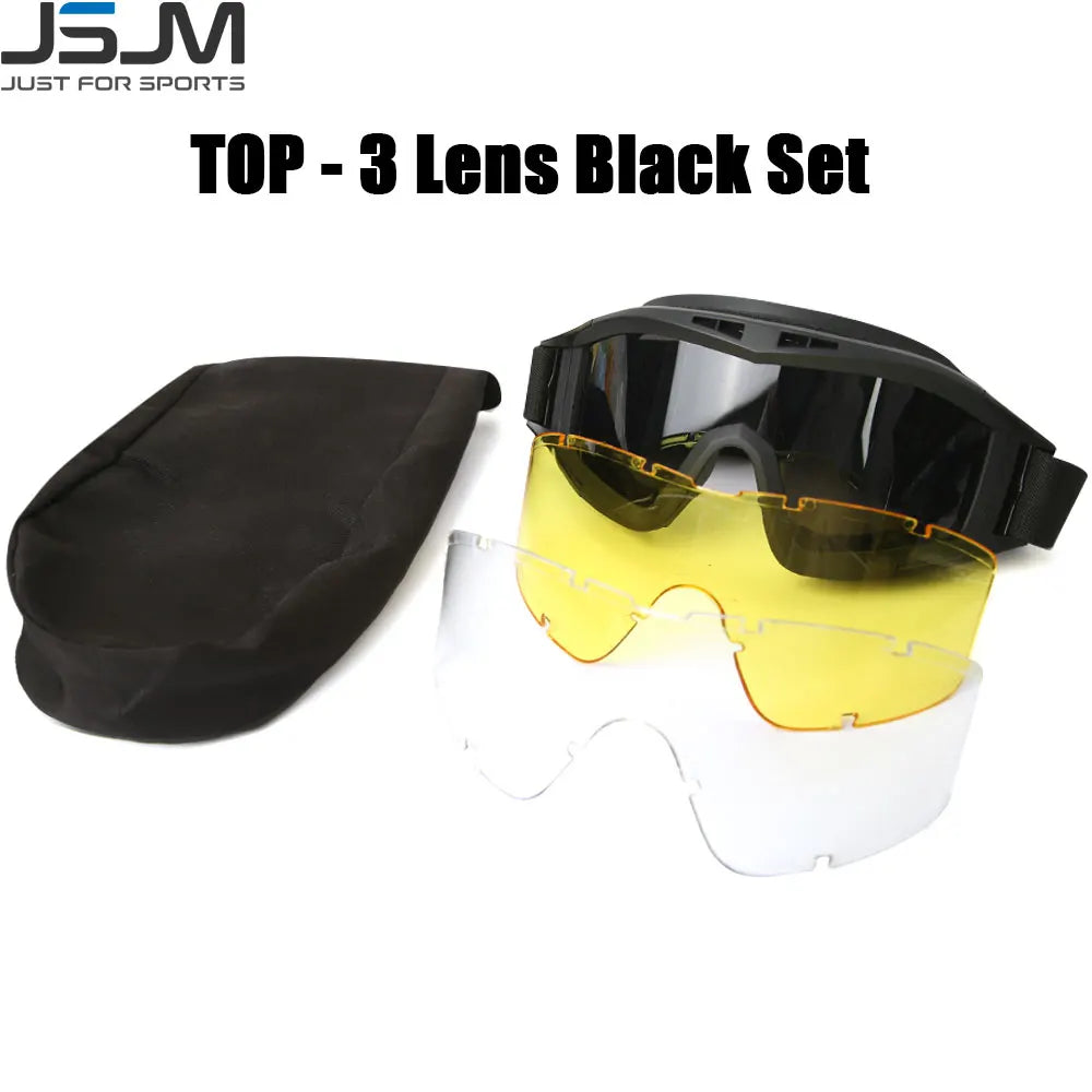 Airsoft Tactical Goggles