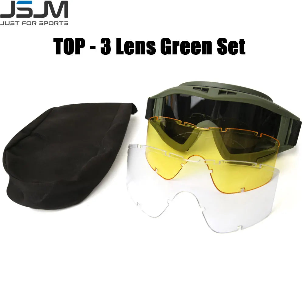 Airsoft Tactical Goggles