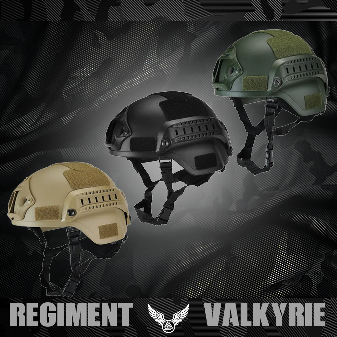 Airsoft Helmet