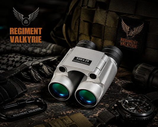 Mini Binoculars 500X25