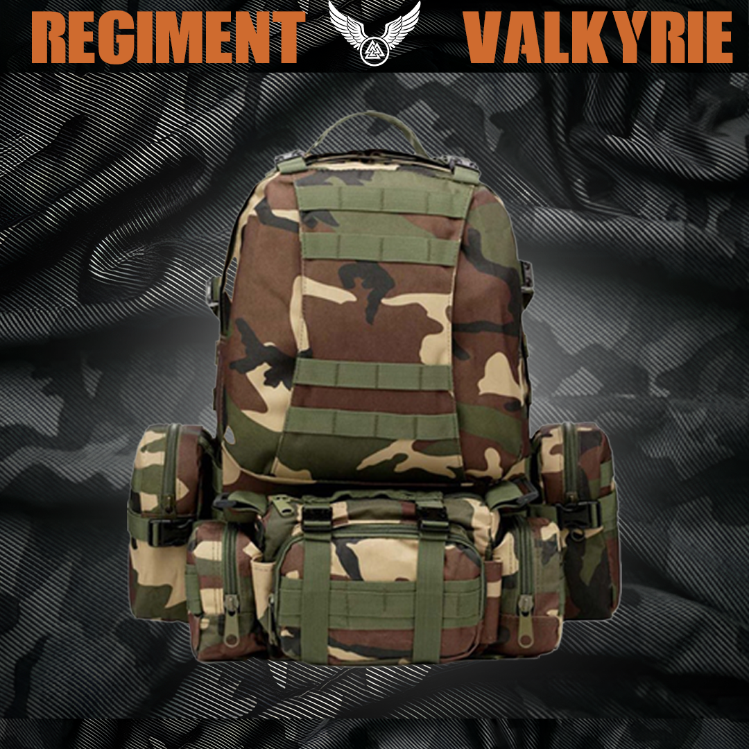 Military Tactical Backpack