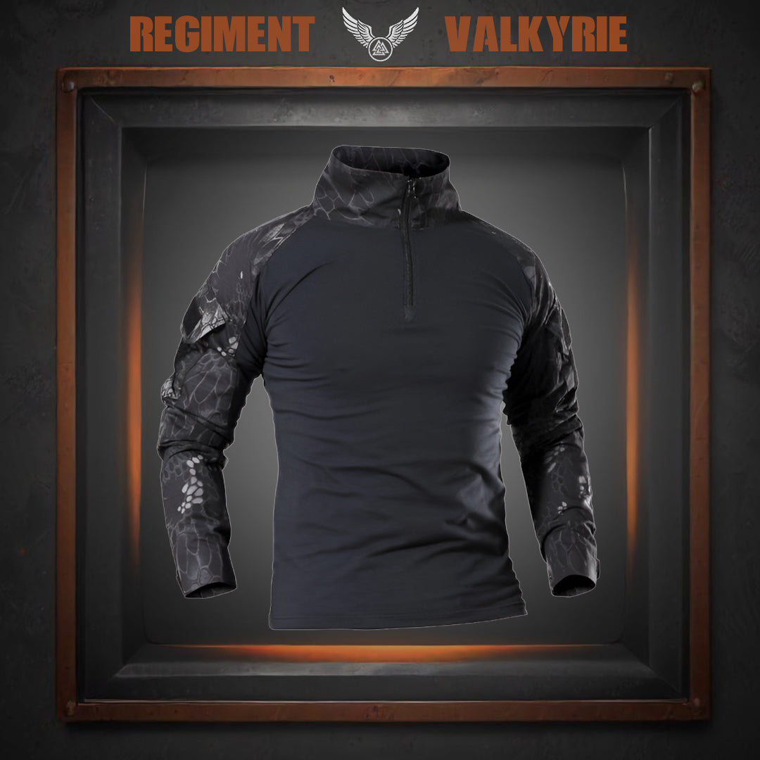 Army SWAT Long Sleeve T-Shirt Men