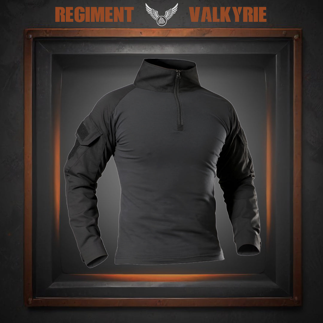 Army SWAT Long Sleeve T-Shirt Men