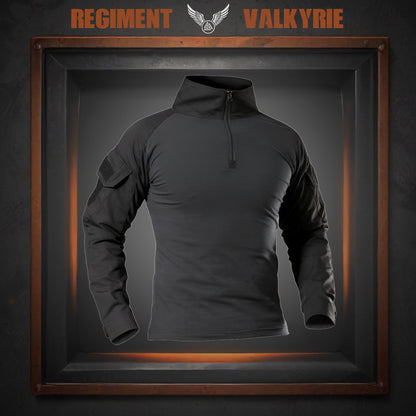 Army SWAT Long Sleeve T-Shirt Men