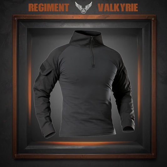 Army SWAT Long Sleeve T-Shirt Men