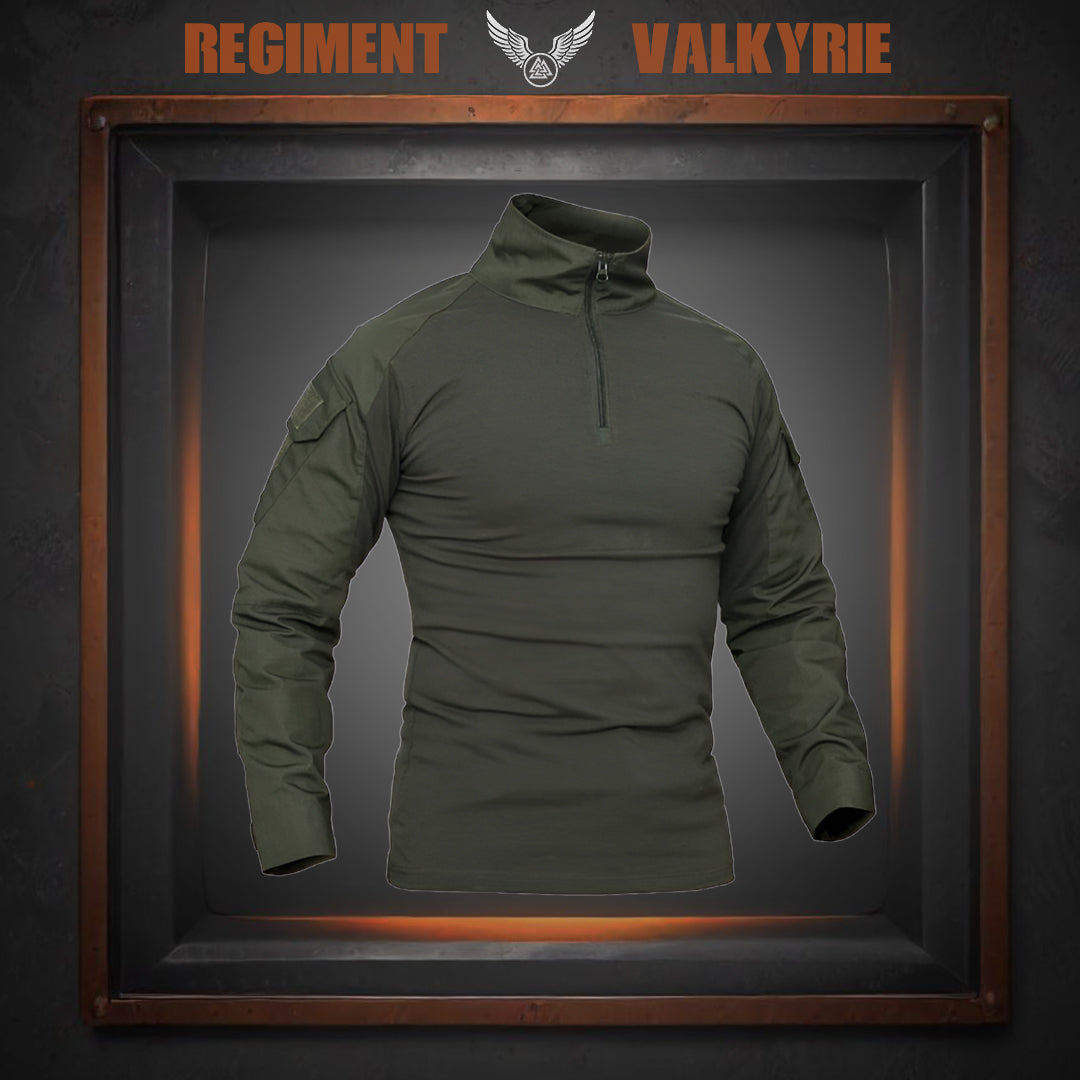 Army SWAT Long Sleeve T-Shirt Men