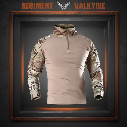 Army SWAT Long Sleeve T-Shirt Men