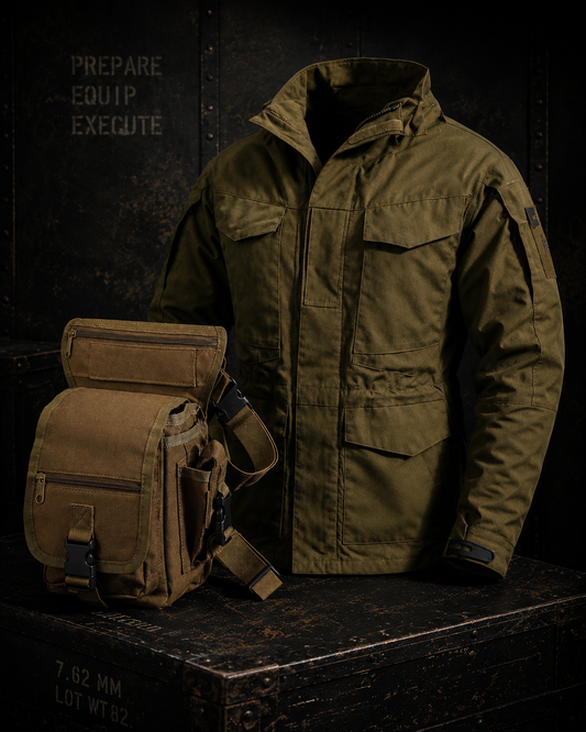 Field Work Bundle