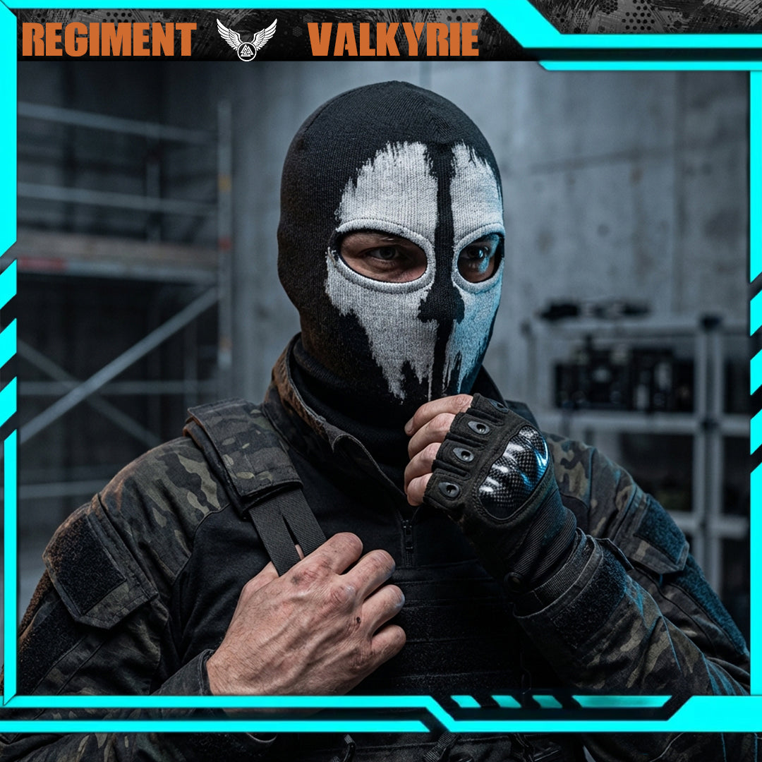 call of duty ghost mask