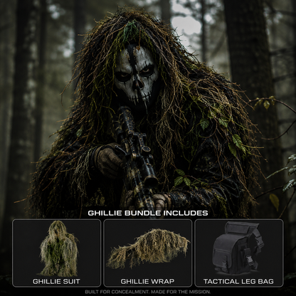 Ghillie suit