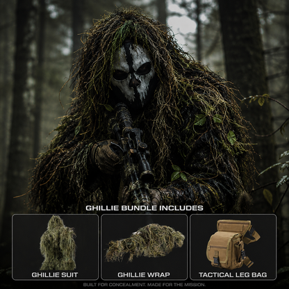 Ghillie suit