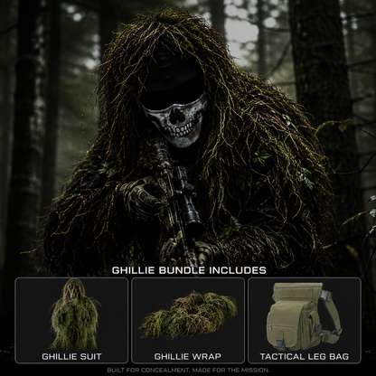 Ghillie suit