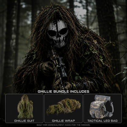 Ghillie suit