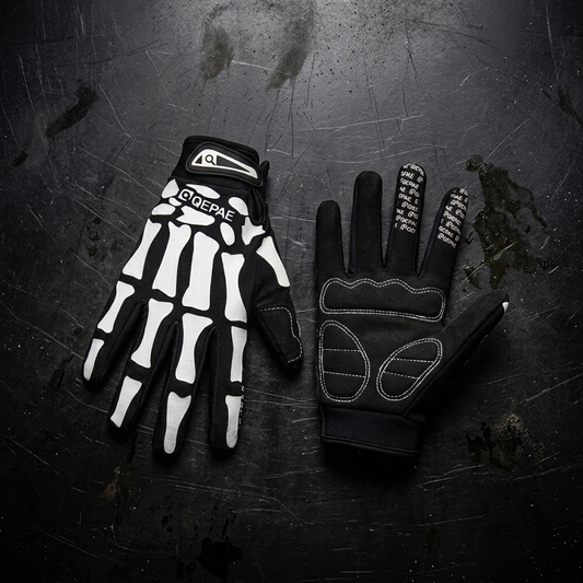 Skull Tactical Gloves