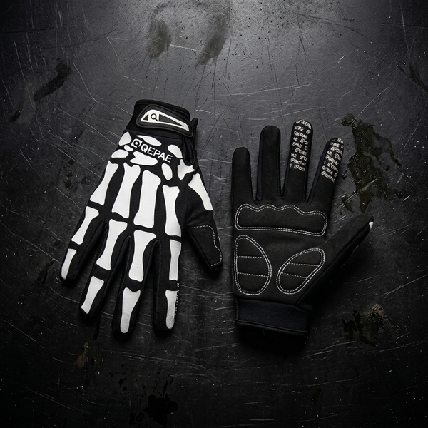 Skull Tactical Gloves