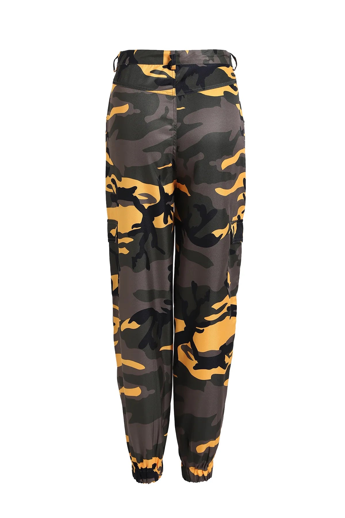 Women’s Camo Cargo Pants