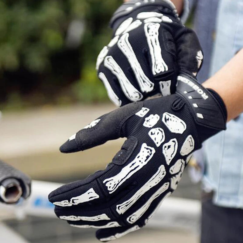 Skull Tactical Gloves