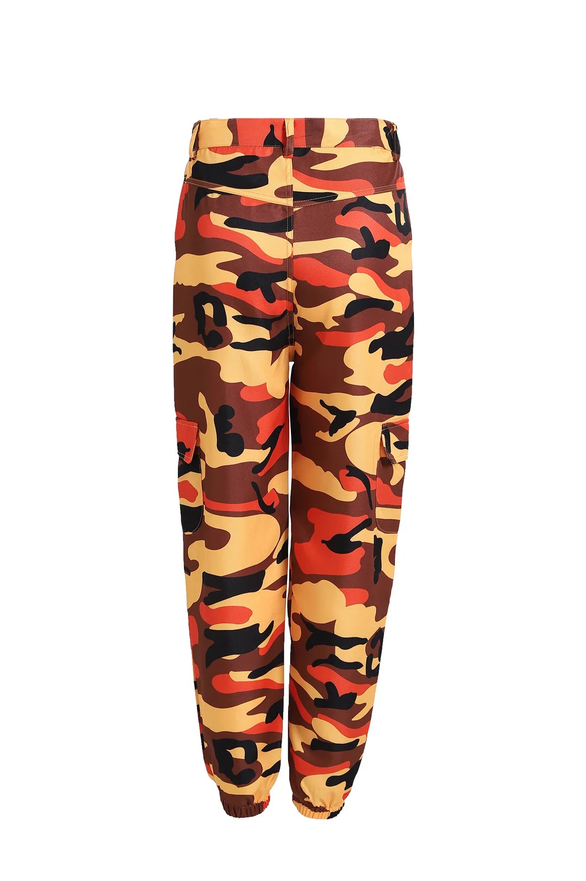 Women’s Camo Cargo Pants