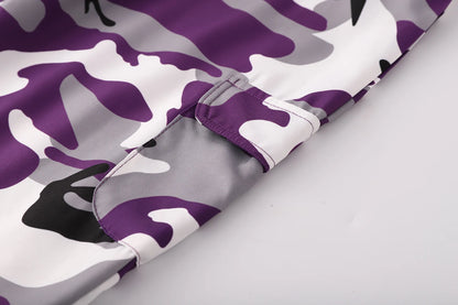Women’s Camo Cargo Pants