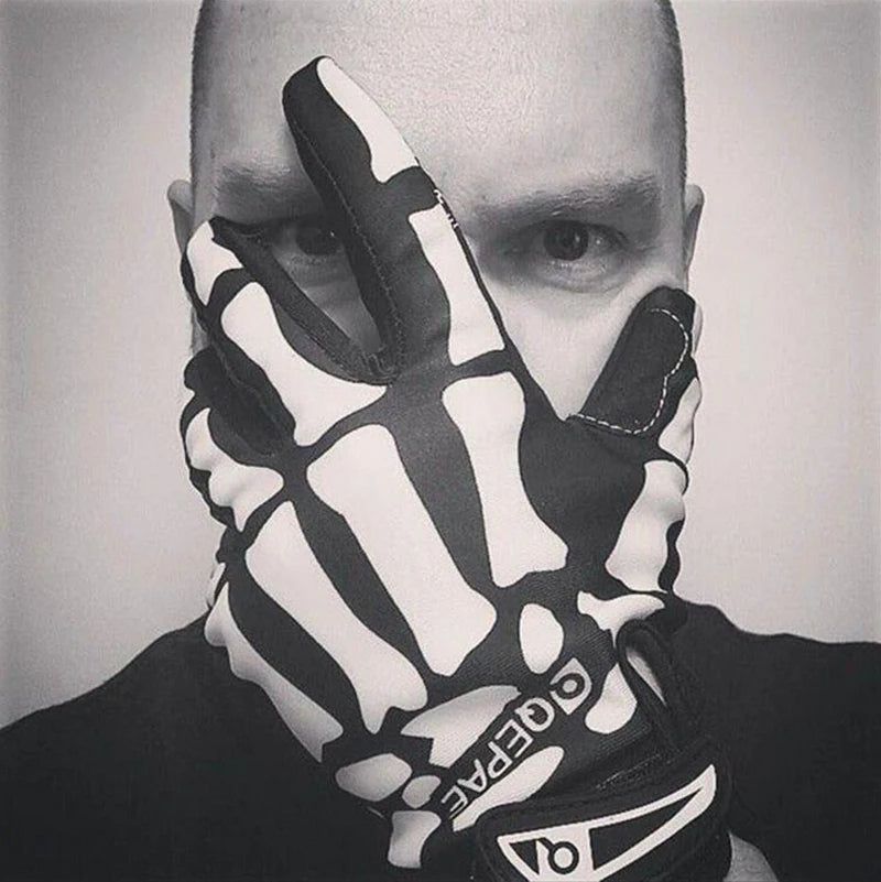 Skull Tactical Gloves