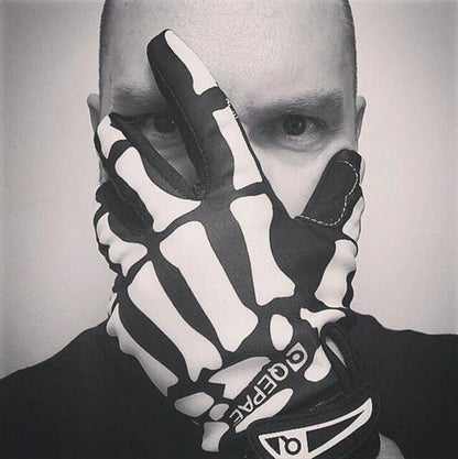 Skull Tactical Gloves