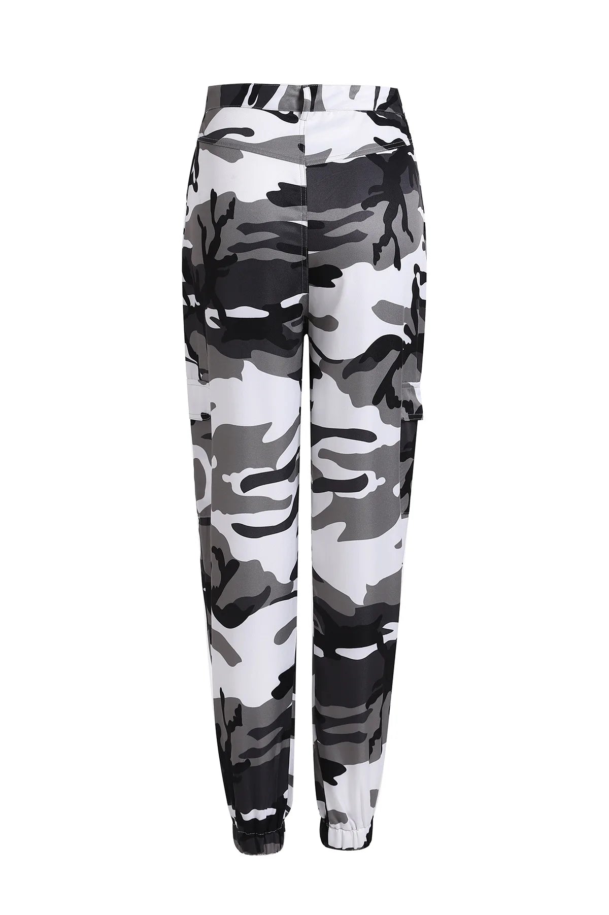 Women’s Camo Cargo Pants