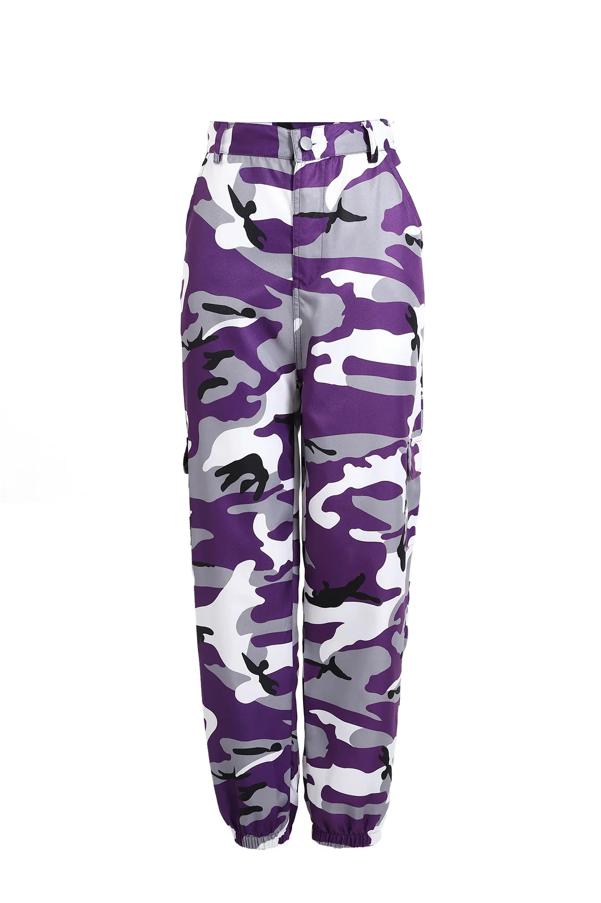 Women’s Camo Cargo Pants