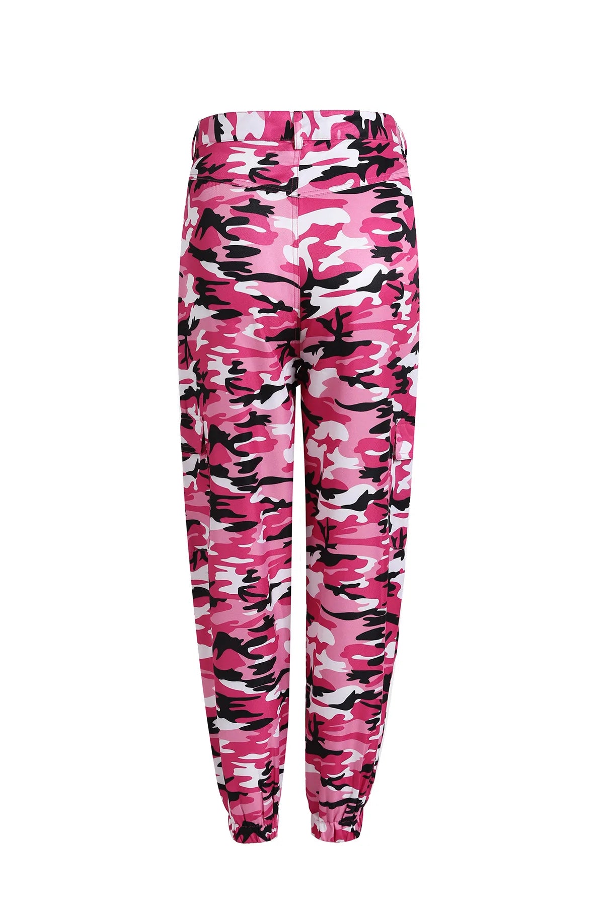 Women’s Camo Cargo Pants