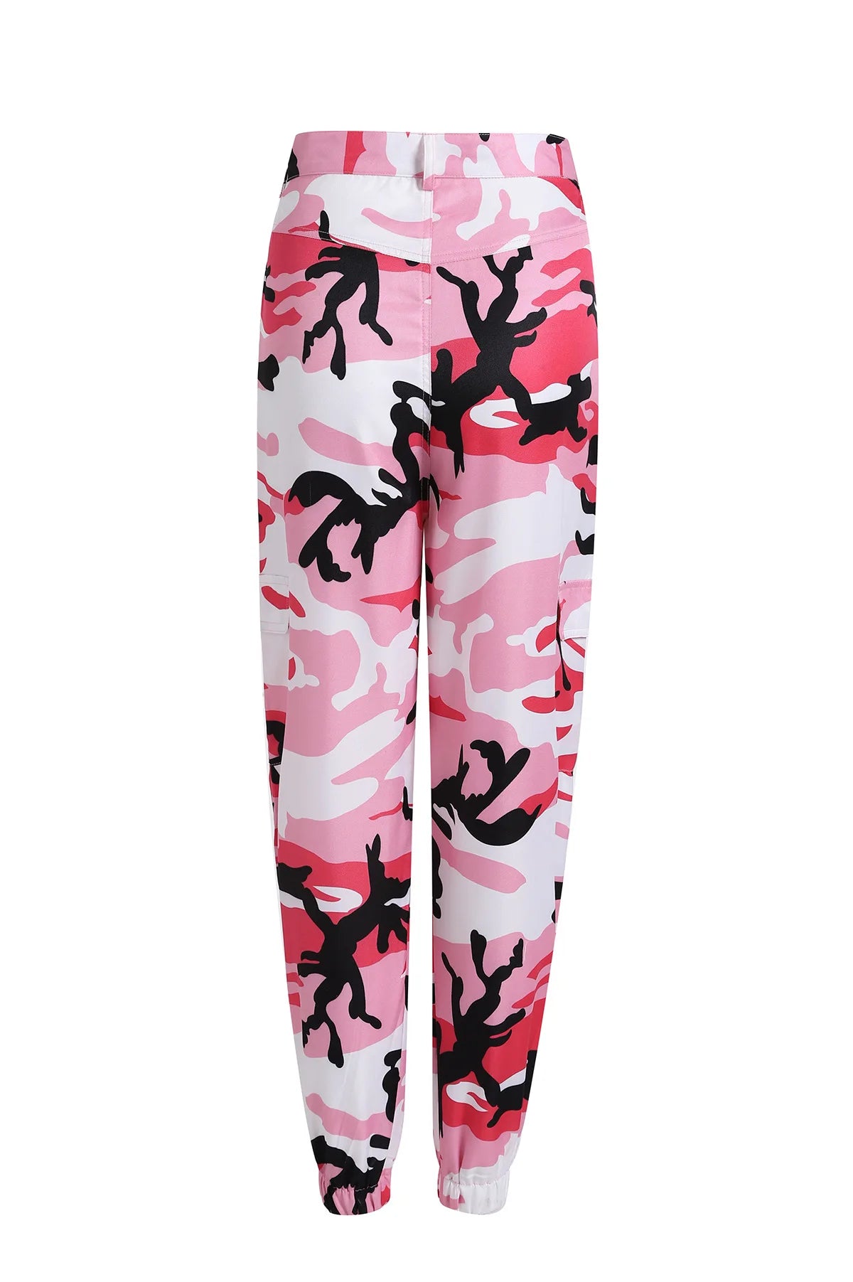 Women’s Camo Cargo Pants