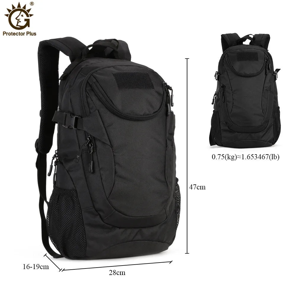 Wolf Backpack 25L