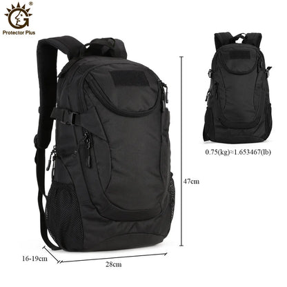 Wolf Backpack 25L