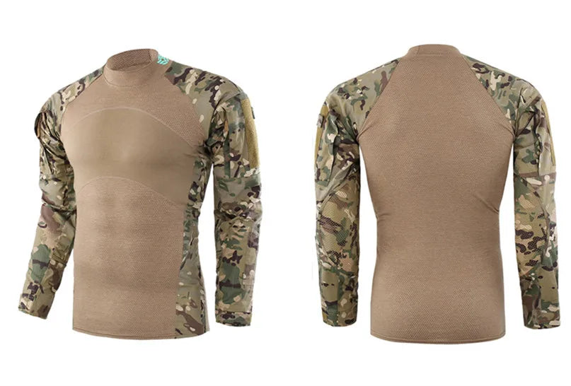 Military Training Shirt