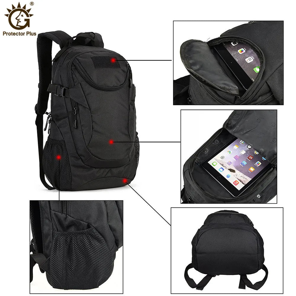 Wolf Backpack 25L