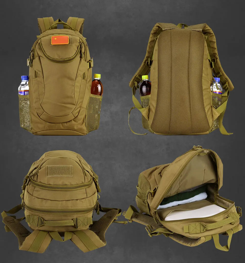 Wolf Backpack 25L
