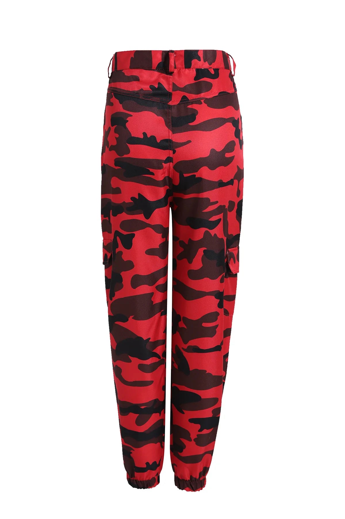 Women’s Camo Cargo Pants