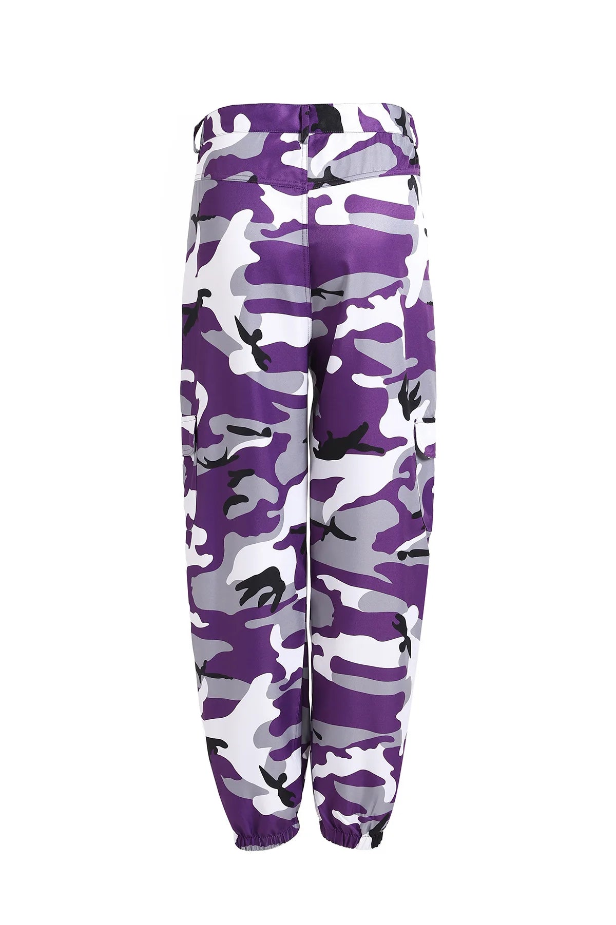 Women’s Camo Cargo Pants