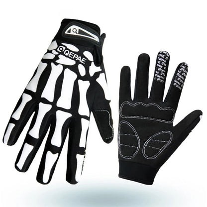 Skull Tactical Gloves