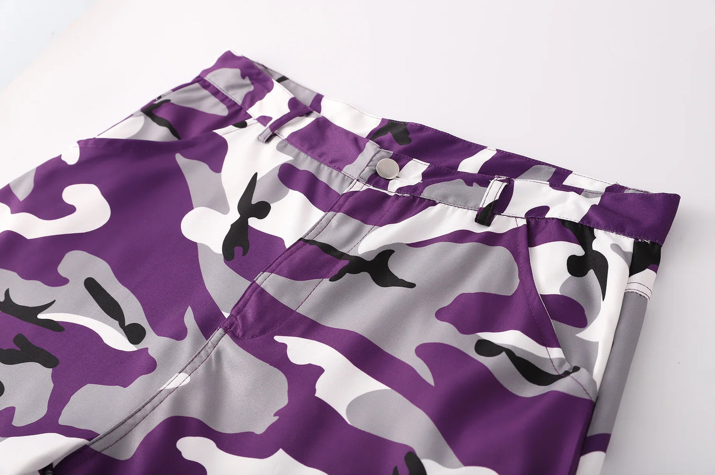 Women’s Camo Cargo Pants