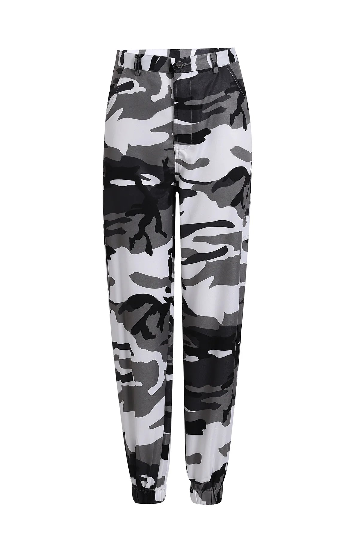 Women’s Camo Cargo Pants