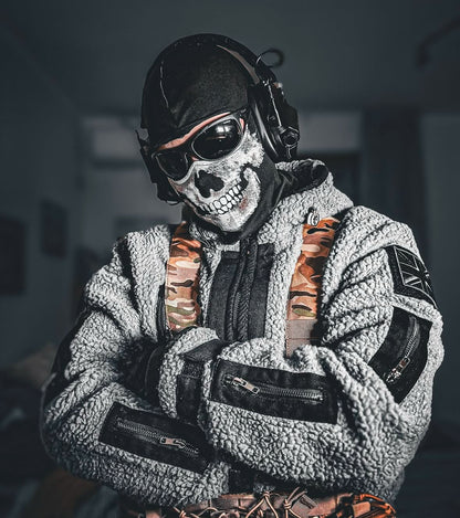 ghost call of duty costume