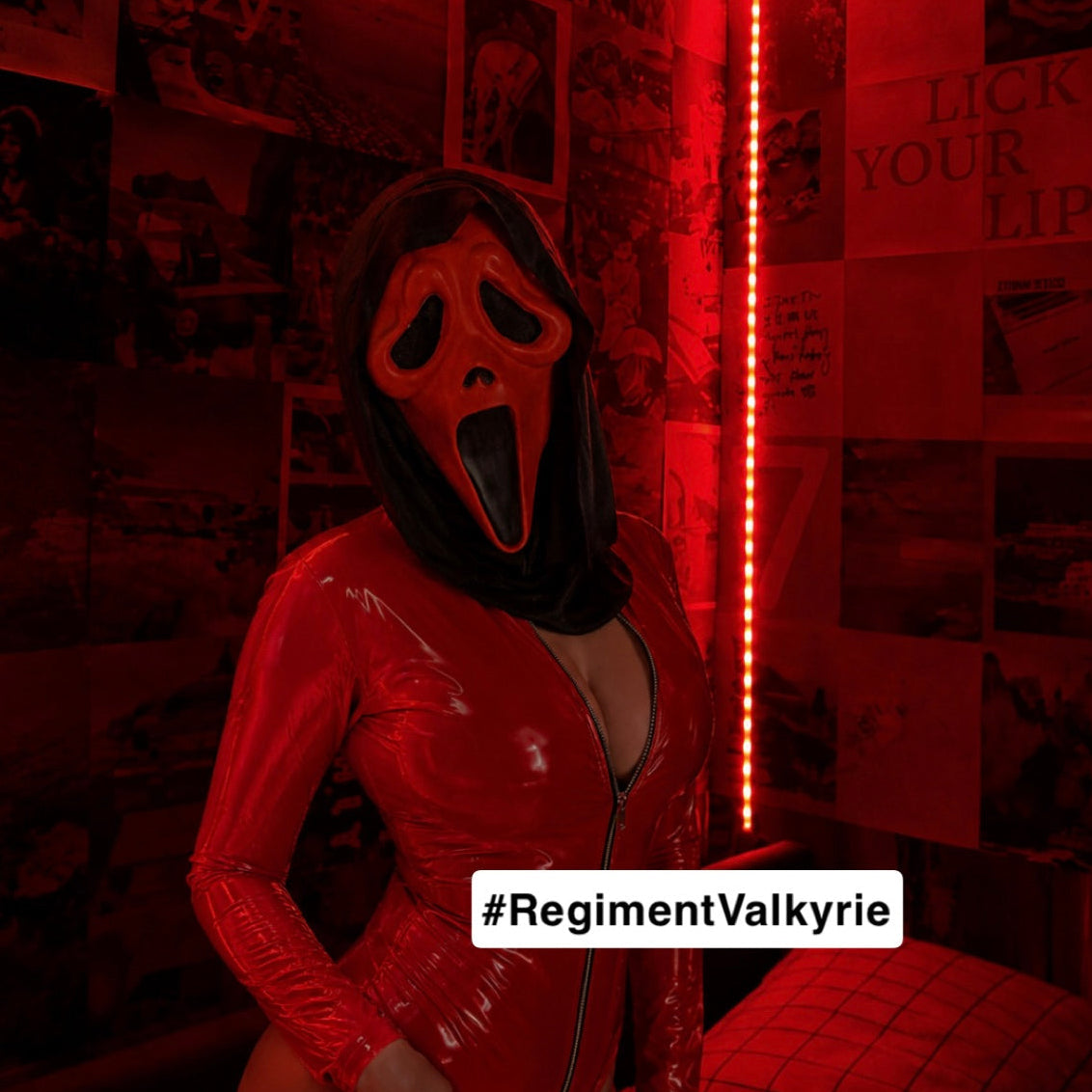 Scream Ghost Mask
