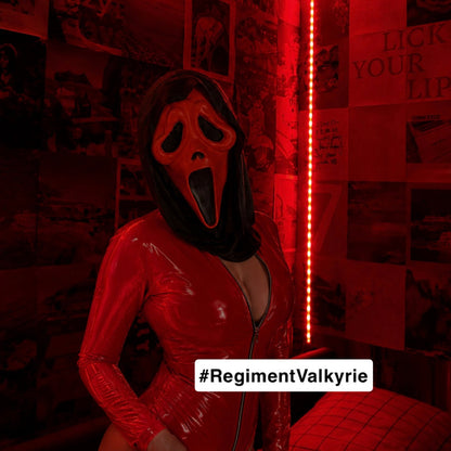 Scream Ghost Mask