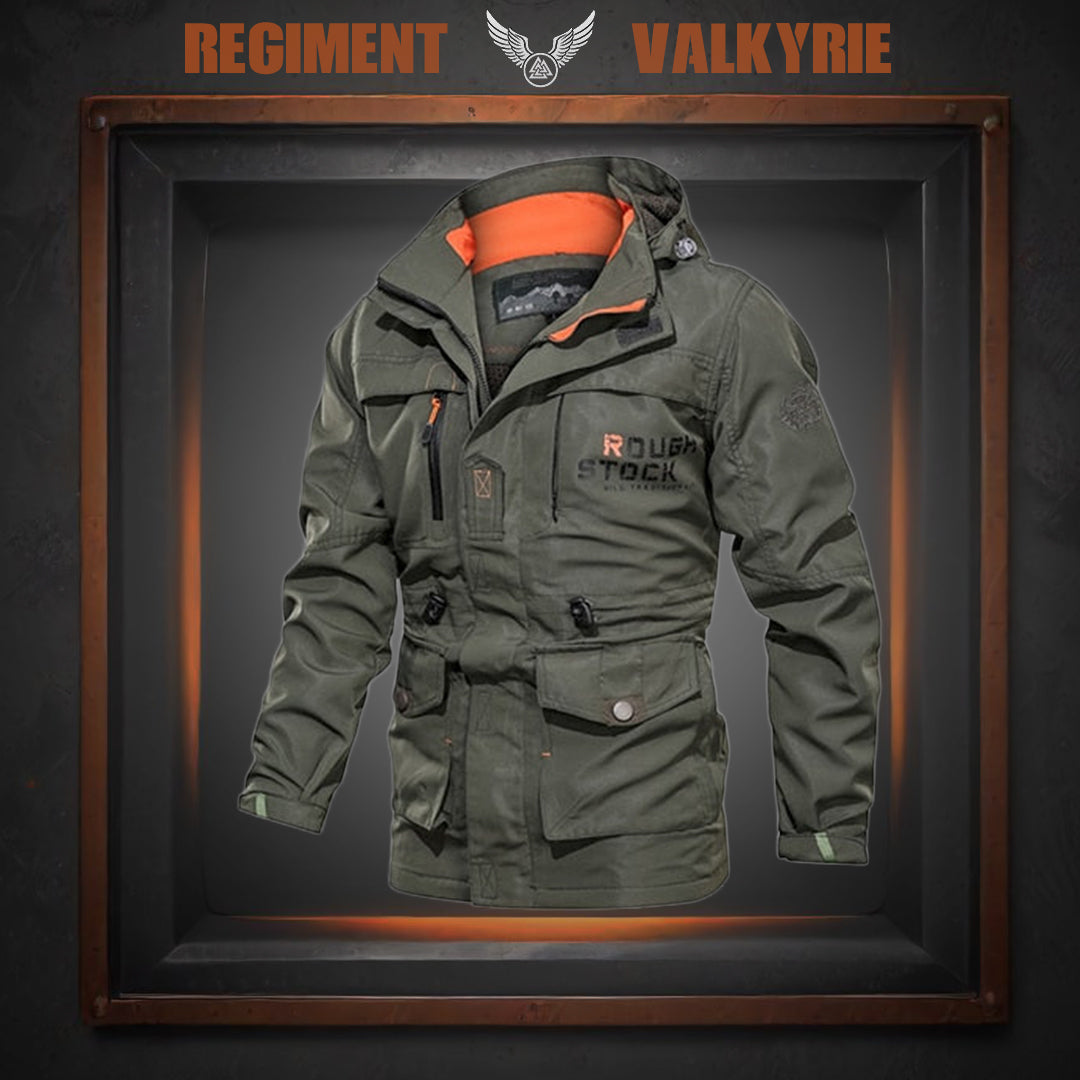Windbreaker Military Tactical Jacket
