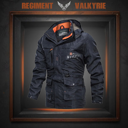 Windbreaker Military Tactical Jacket