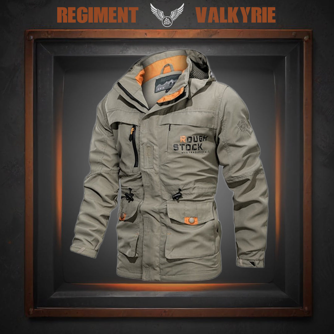 Windbreaker Military Tactical Jacket