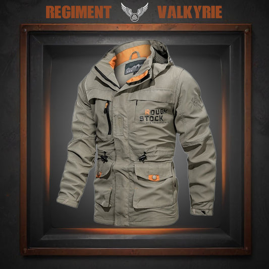 Windbreaker Military Tactical Jacket