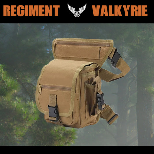 Tactical Leg Bag