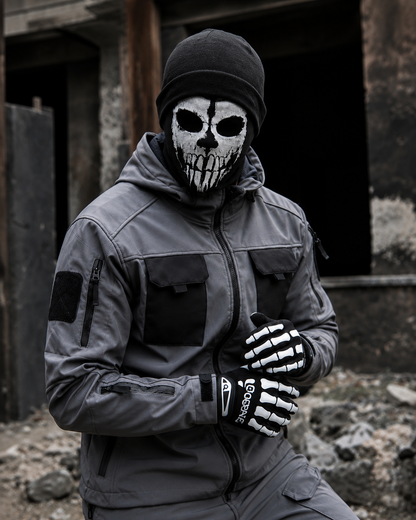 COD Ghost Mask