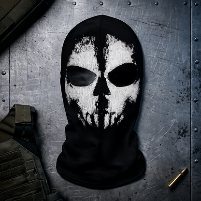 COD Ghost Mask