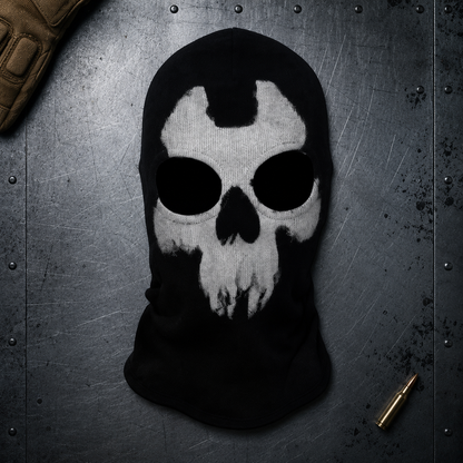 COD Ghost Mask